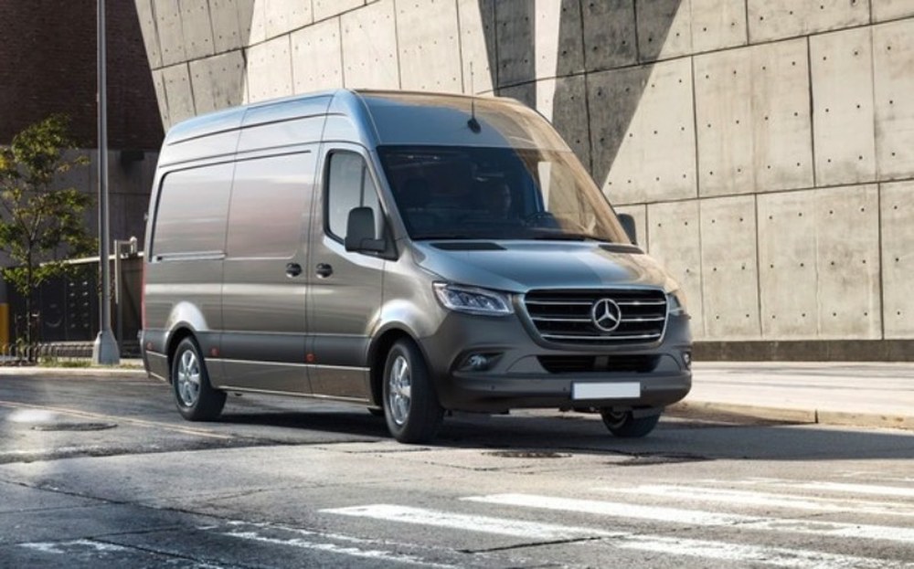 Вантажне авто від Van Rent