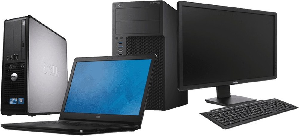 Якісна комп'ютерна техніка з Європи