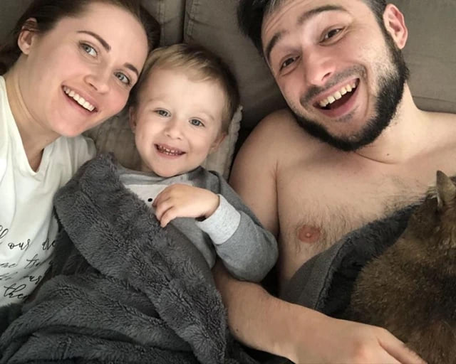 Щаслива пара