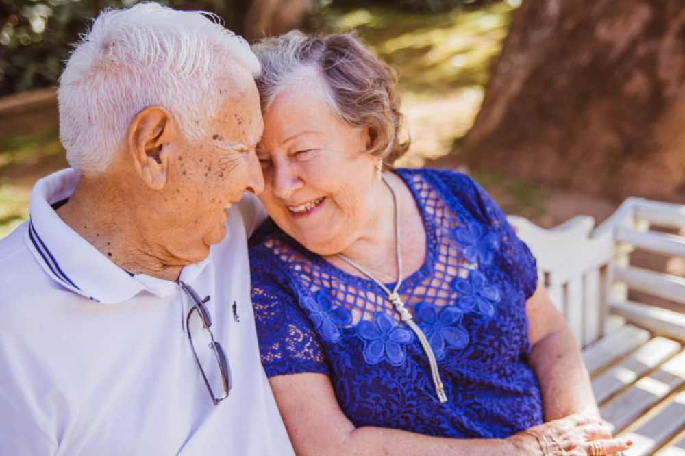 Залізне весілля