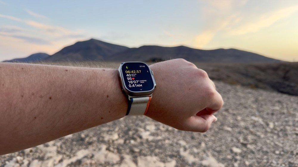 розібрали Apple Watch Ultra 2 в AppLab