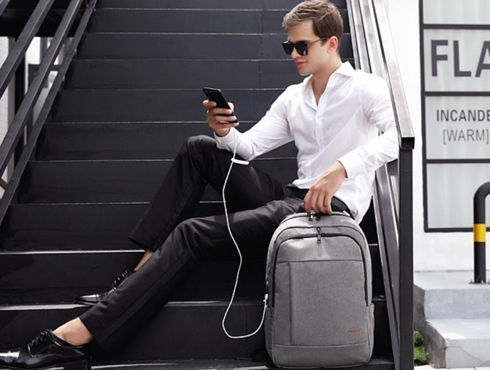 Рюкзак для бізнесменів