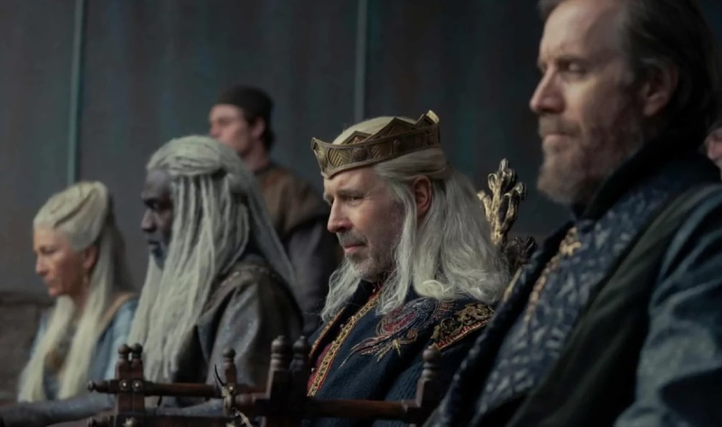 Дім дракона персонажі