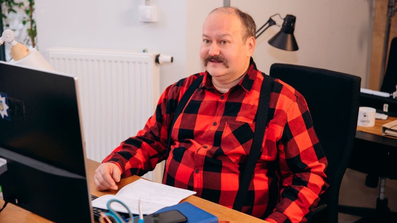 Сергій Солопай