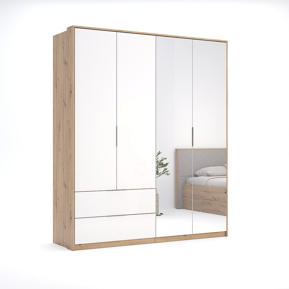 Шафа – оптимальний модуль для зберігання різних предметів