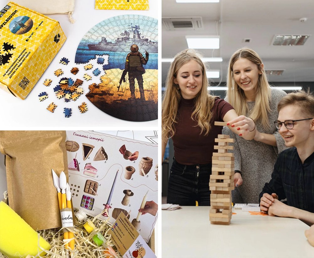 Командний дух на дистанційці