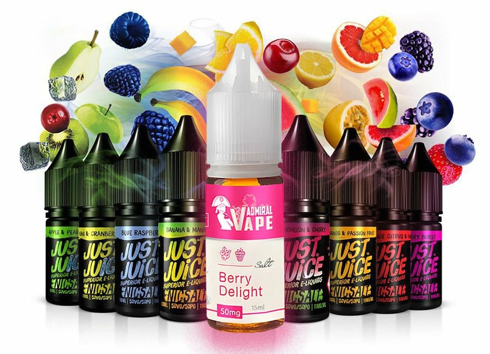 сольова жижа 30 мл