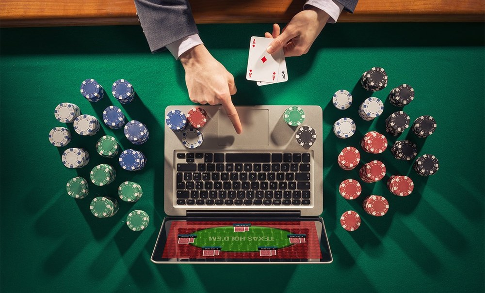 Покерне змагання