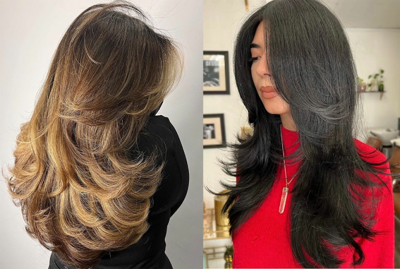 Каскад з градуйованими кінцями