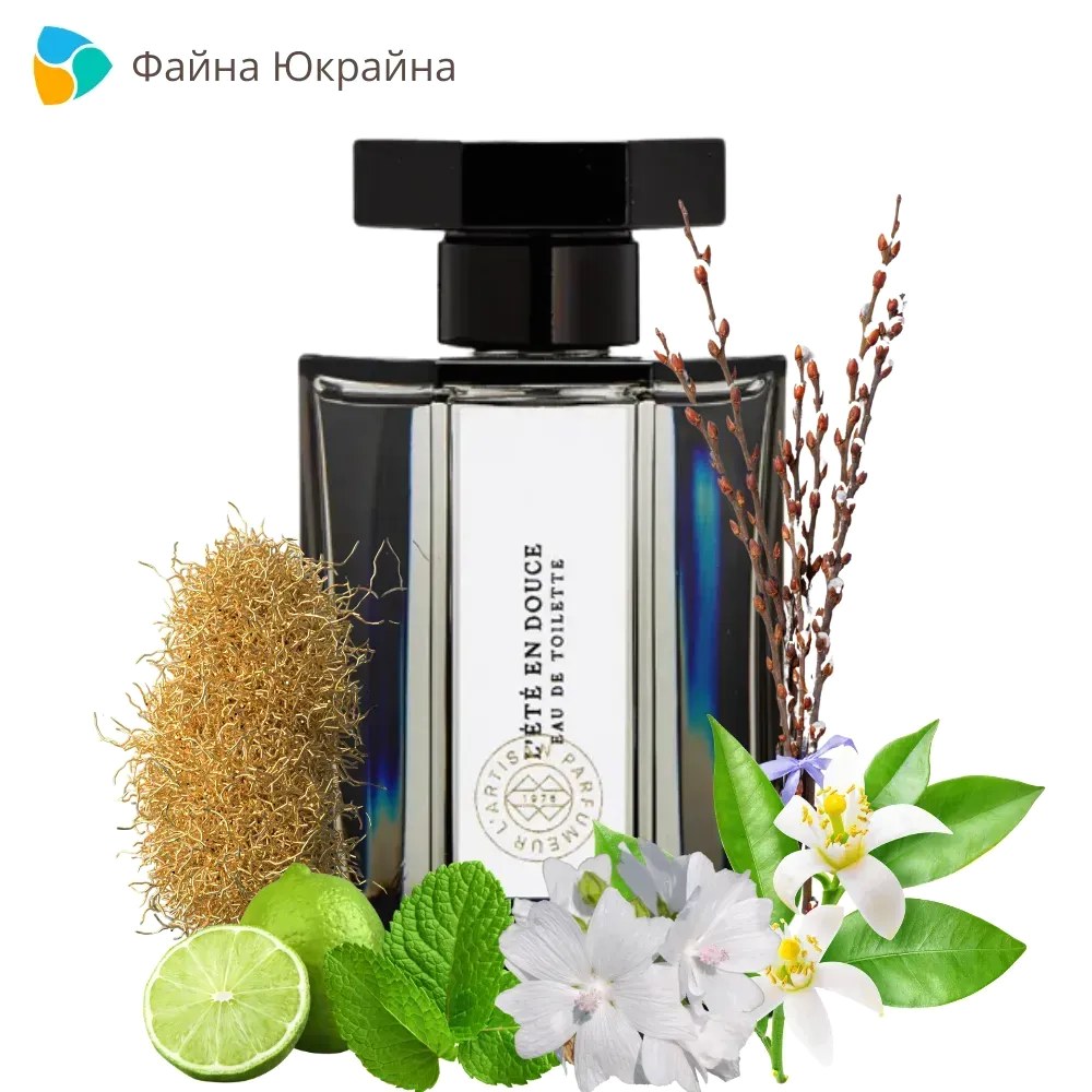 Тканина й аромат