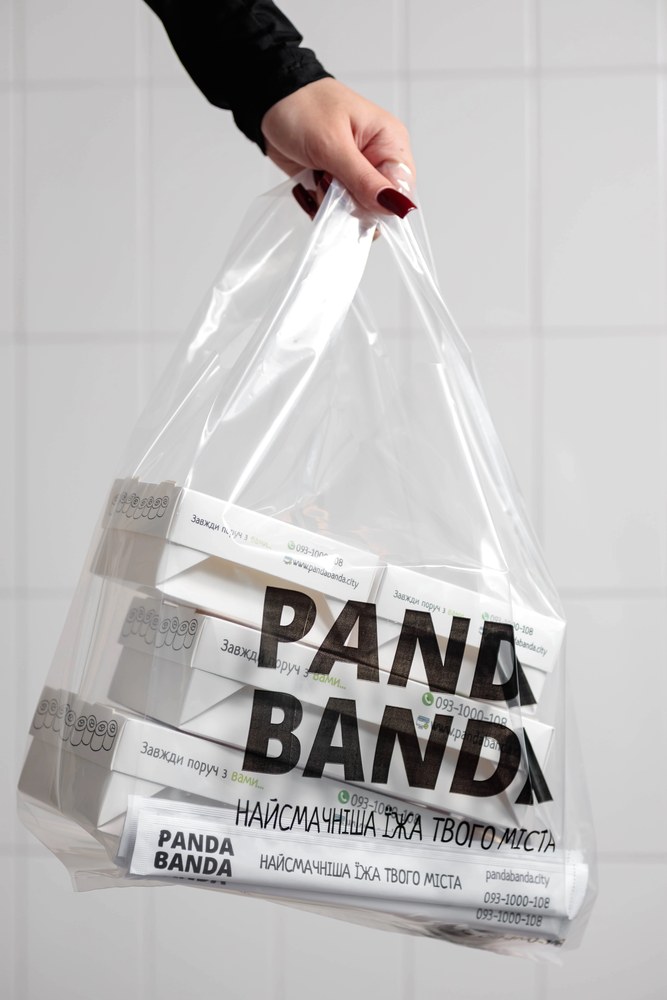 Суші Житомир від Panda Banda