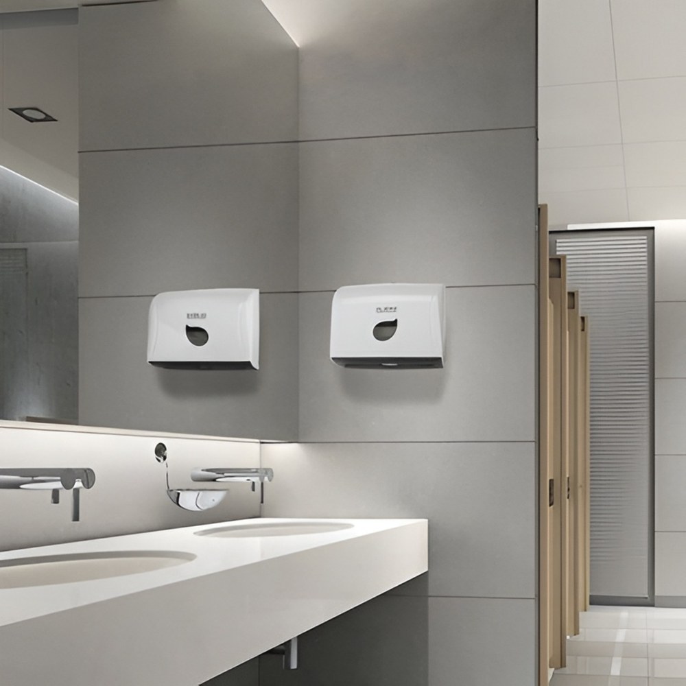 Диспенсер для рушників