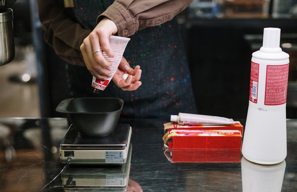 Типи і кольори фарби для волосся