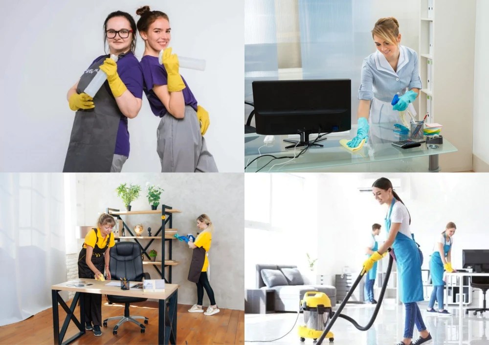 Чистий офіс