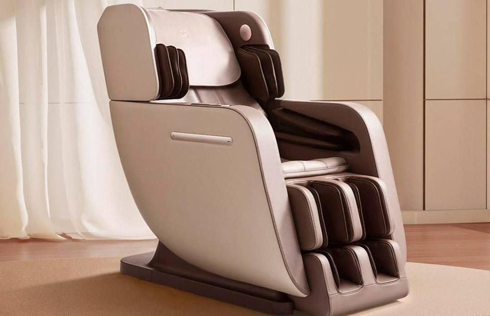 Різні моделі масажних крісел