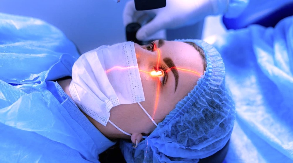 Візит до офтальмолога