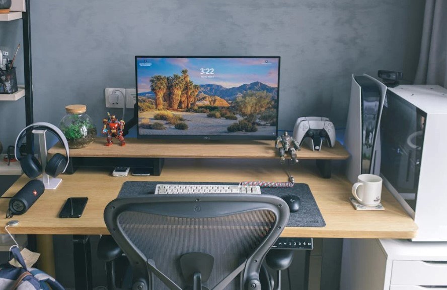 Геймерський куточок