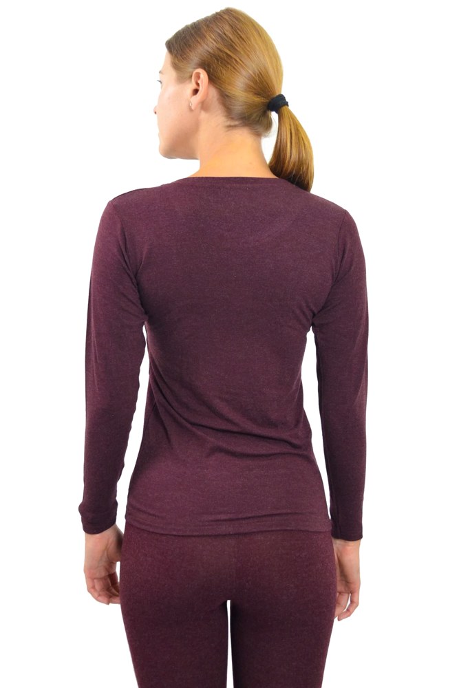 Матеріали жіночої термобілизни