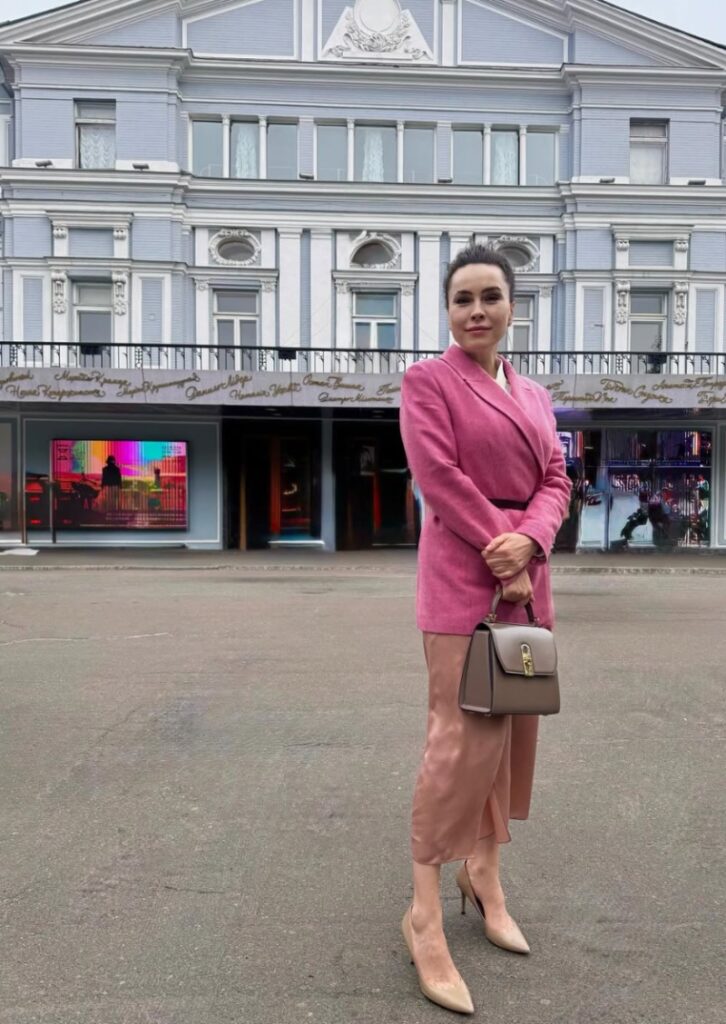 Анастасія Даугуле