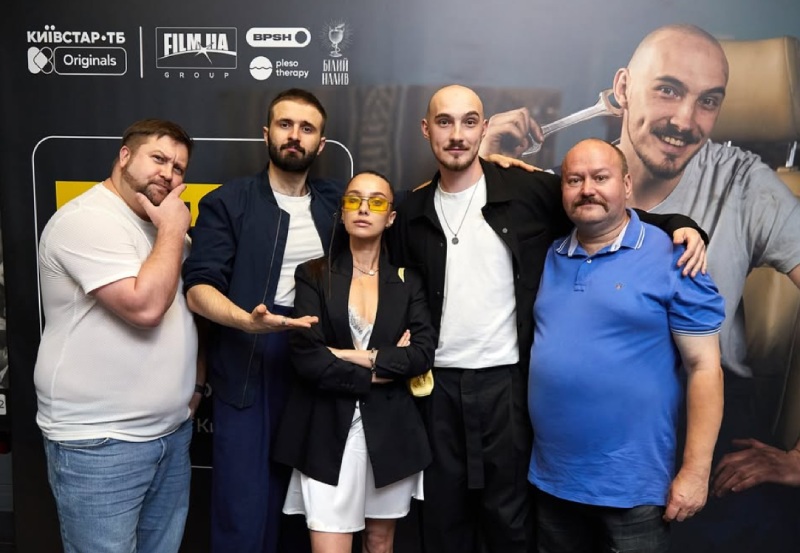 Основний акторський склад