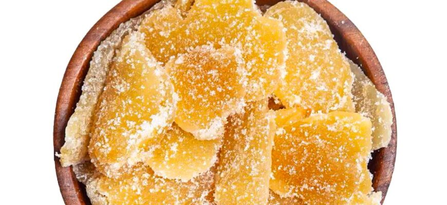 Чому сушений імбир має солодкий смак: секрети та властивості продукту