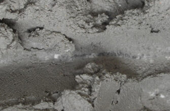 Чи можна змішувати мокрий пісок із цементом: корисні поради та нюанси