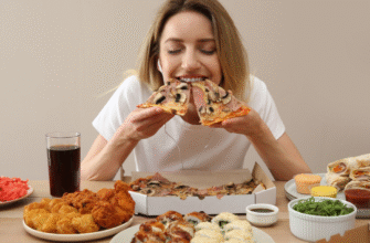 Чому перед місячними хочеться їсти: основні причини і поради