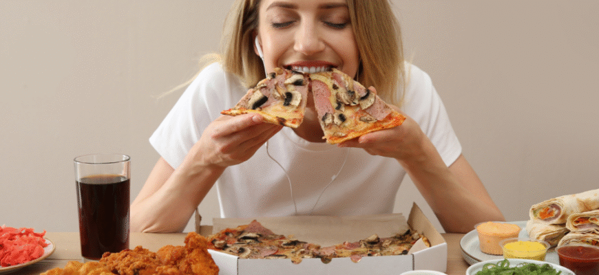 Чому перед місячними хочеться їсти: основні причини і поради