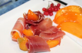 З чим їсти хамон: ідеальні поєднання для справжніх гурманів