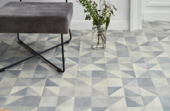 Чому продавлюється лінолеум: основні причини та як уникнути проблеми