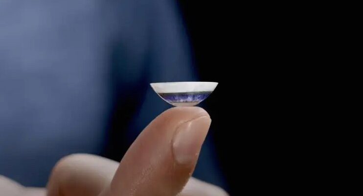 Інновації контактних лінз: що змінить наше бачення у найближчі роки?