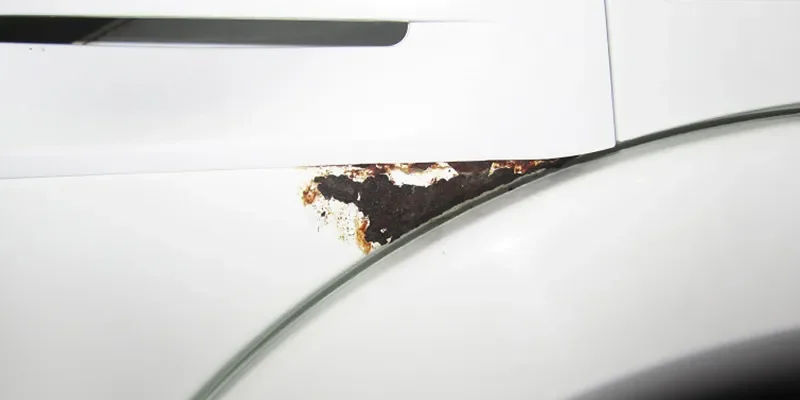 Ось оптимізований заголовок: Якою фарбою ефективно зафарбувати іржу на корпусі пральної машини?