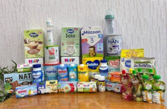 Гуманітарна допомога дітям до 1 року: підтримка найменших українців