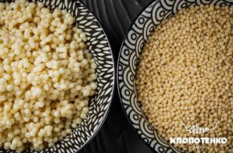 Як варити птітім: покрокова інструкція для ідеальної страви