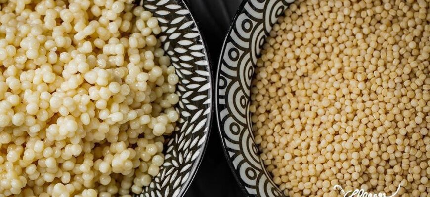 Як варити птітім: покрокова інструкція для ідеальної страви