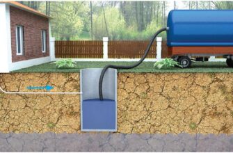 Як ефективно та безпечно відкачати мул із септика: поради та рішення