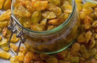 Топ родзинок для випічки: який сорт обрати для найкращого результату