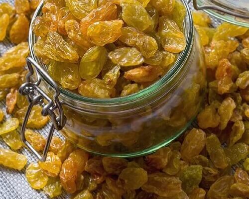 Топ родзинок для випічки: який сорт обрати для найкращого результату