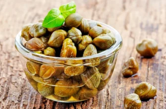 Що нагадує за смаком каперси: огляд смакових аналогів та корисних властивостей