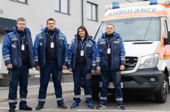 Консультація швидкої допомоги: як отримати медичну підтримку онлайн