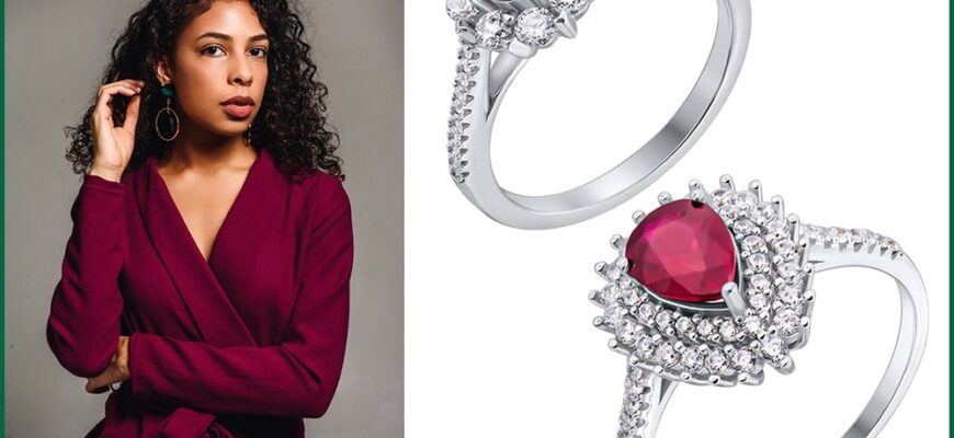 Каблучки зі срібла: оригінальні ювелірні шедеври для вашого стилю