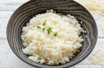 Як готувати рис: покрокова інструкція для ідеального результату