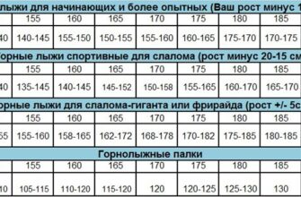 Які трекінгові палиці обрати для зросту 150 см: поради та рекомендації