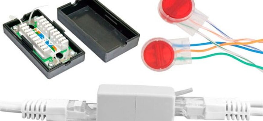 Як з’єднується кабель: покрокова інструкція для надійного підключення Як з’єднується кабель: покрокова інструкція для надійного підключення