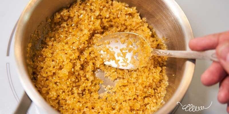 Булгур: як готувати смачно та правильно – покроковий гід для вас