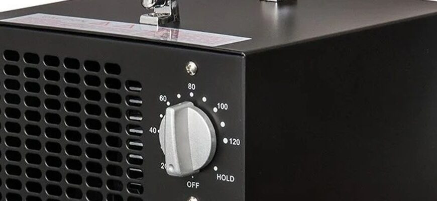 Чи безпечно перебувати в кімнаті з увімкненим озонатором: що варто знати?