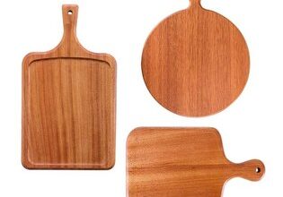 Які обробні дошки найкраще підходять для безпечного використання?