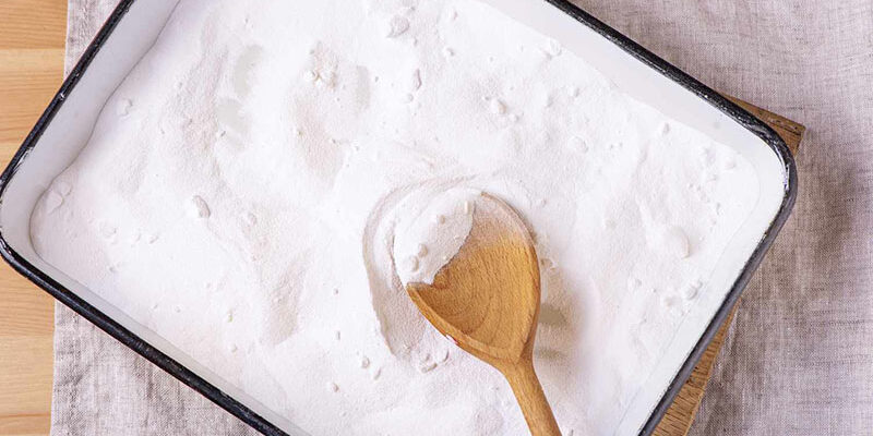 Як правильно підготувати розчин кальцинованої соди: детальна інструкція