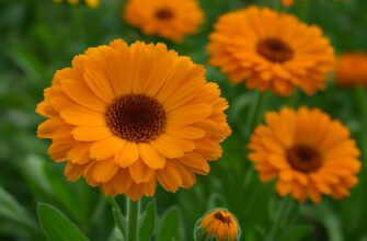 Скільки днів потрібно для проростання насіння календули: детальний огляд