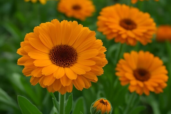 Скільки днів потрібно для проростання насіння календули: детальний огляд